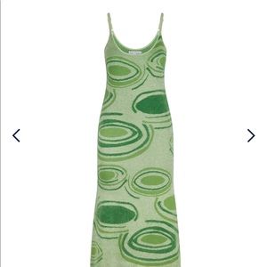 House of sunny Hockney dress